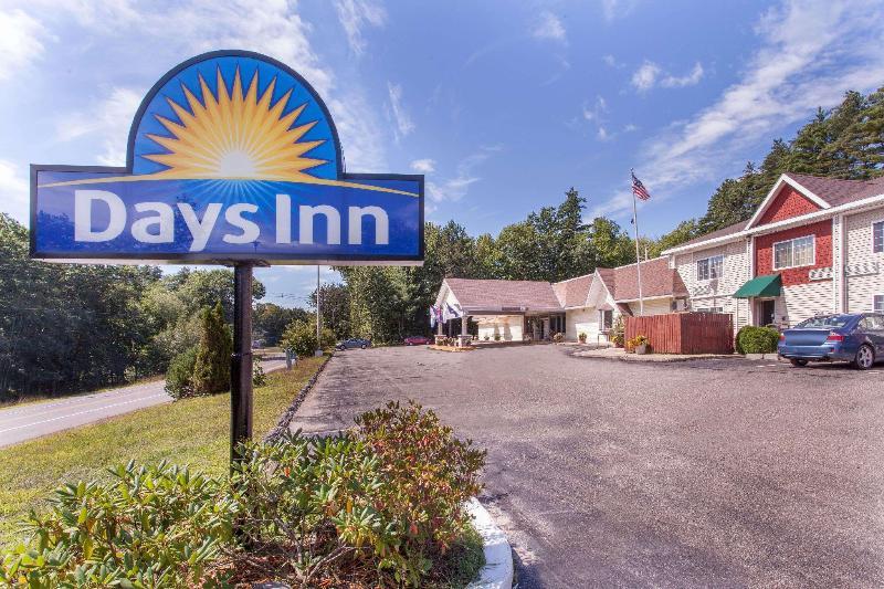 Best Western Plymouth Inn-White Mountains Campton Exterior foto